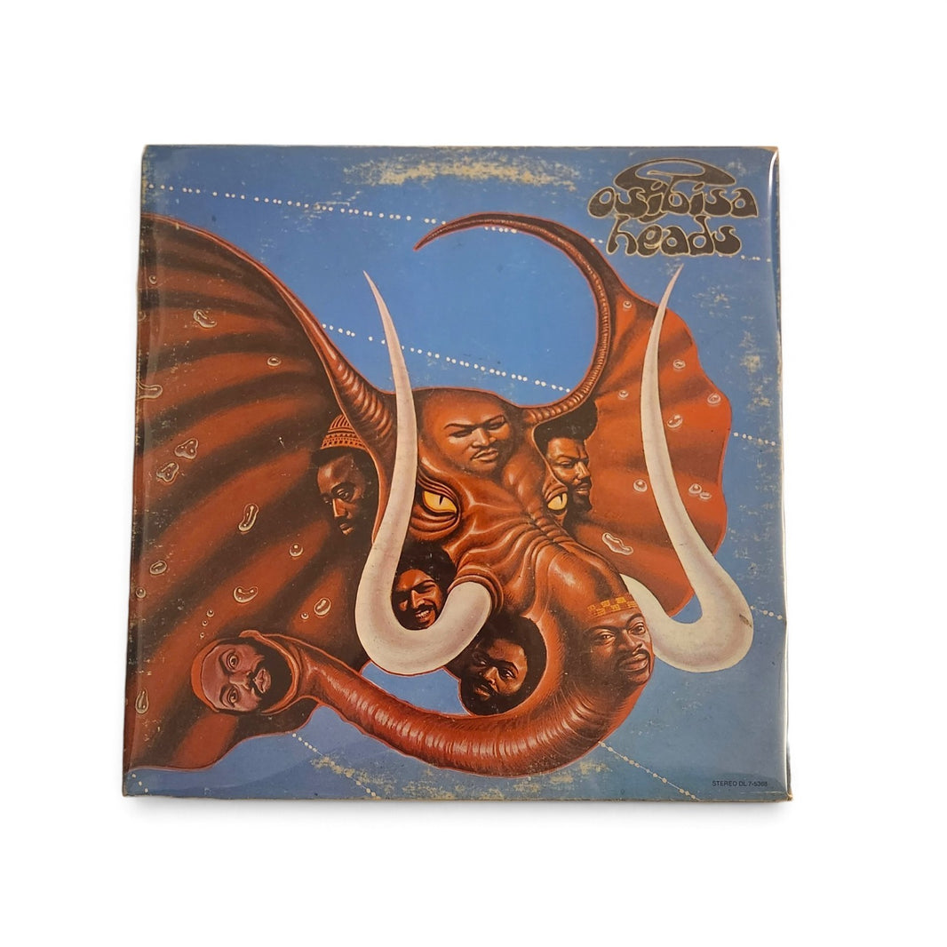 OSIBISA - HEADS