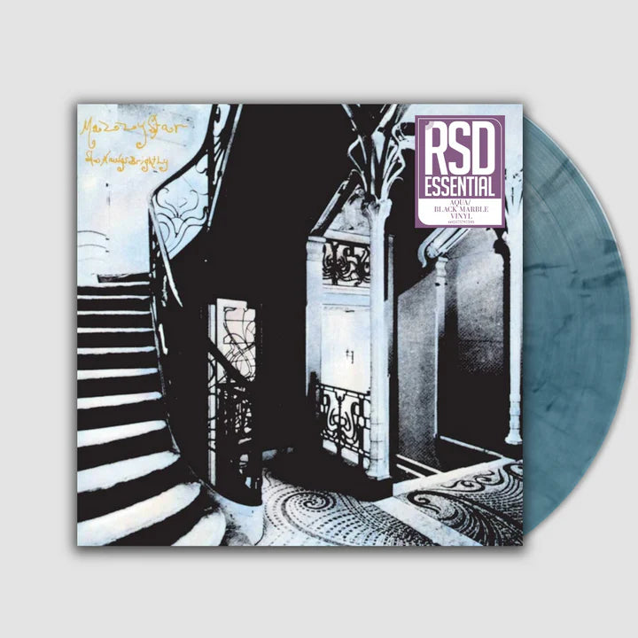 MAZZY STAR - SHE HANGS BRIGHTLY