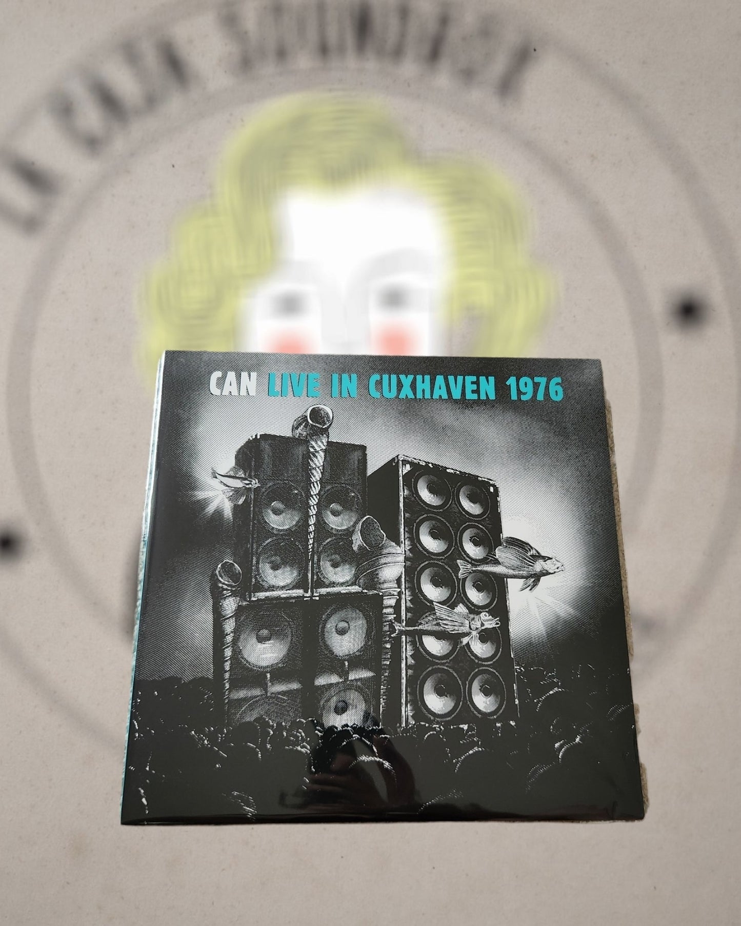 CAN - LIVE IN CUXHEAVEN 1976