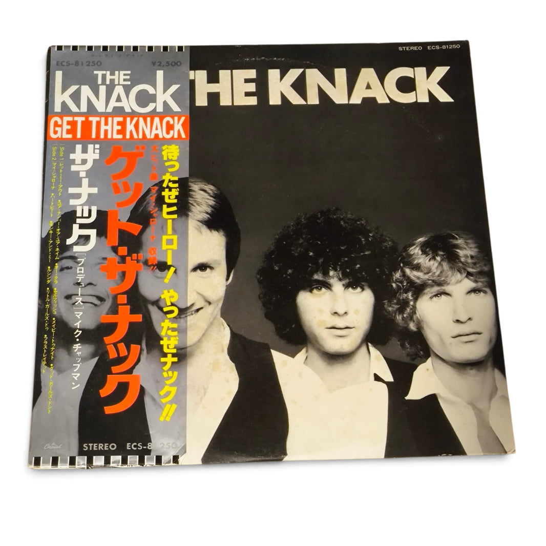 KNACK - GET THE KNACK