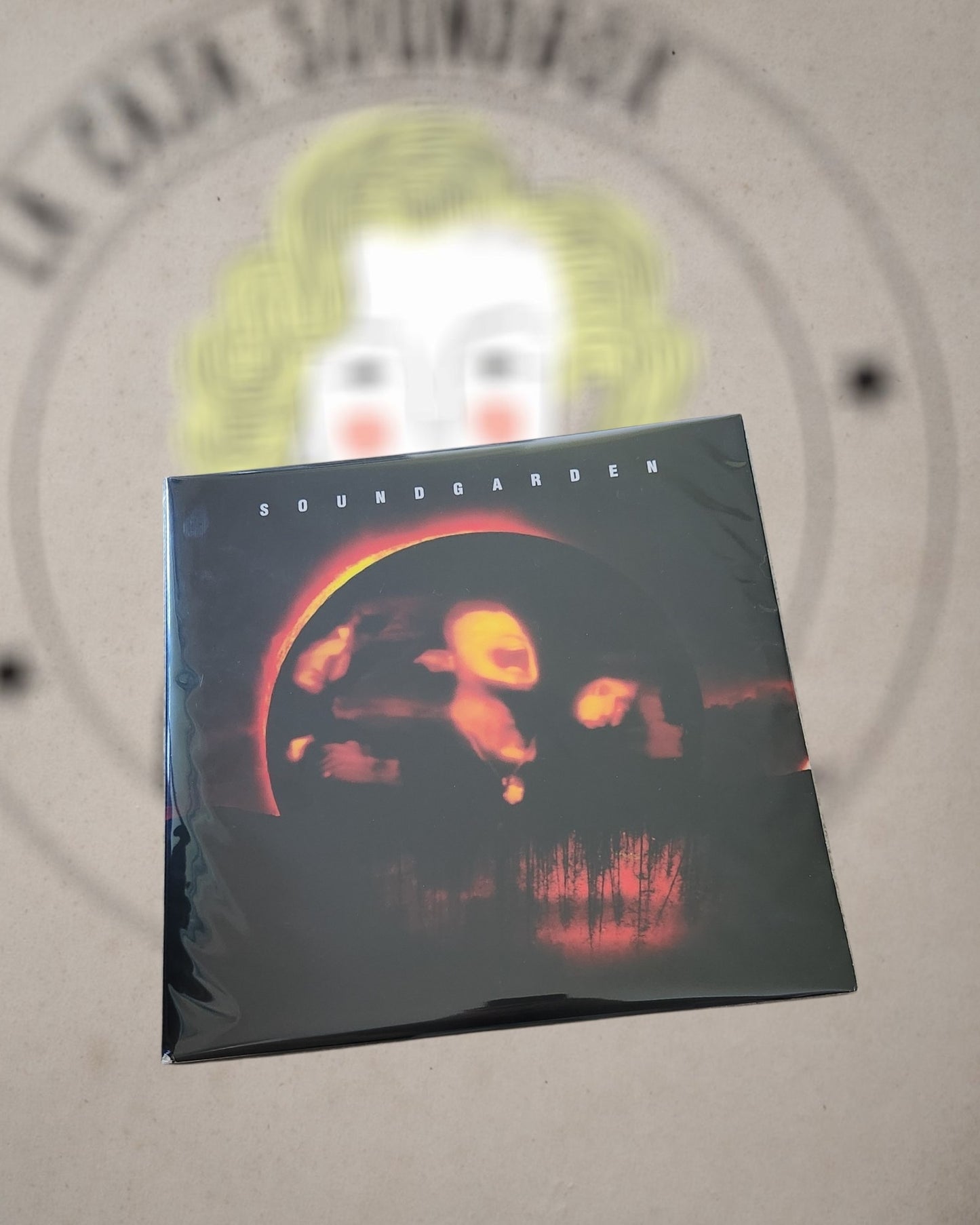 SOUNDGARDEN - SUPERUNKNOWN