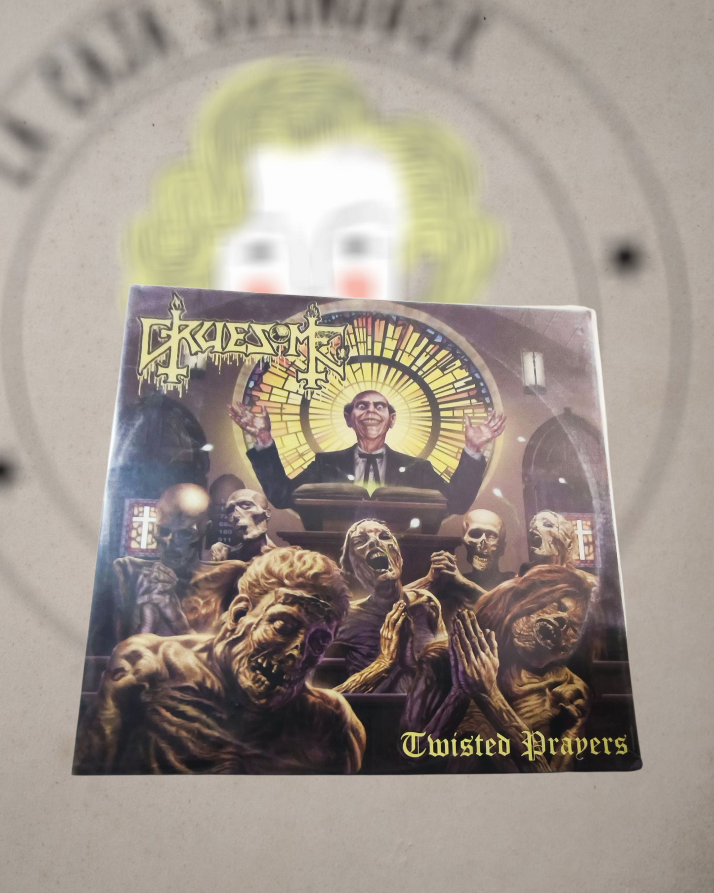 GRUESOME - TWISTED PRAYERS