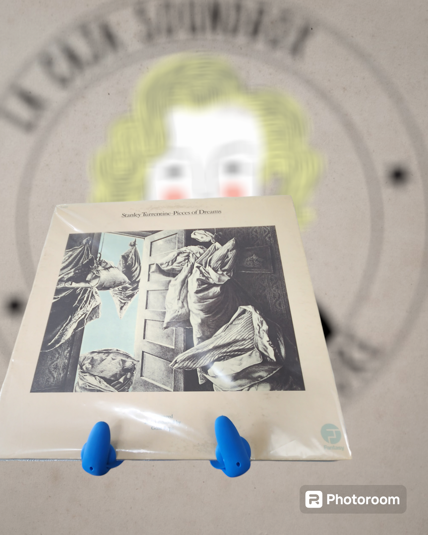 STANLEY TURRENTINE - PIECES OF DREAMS