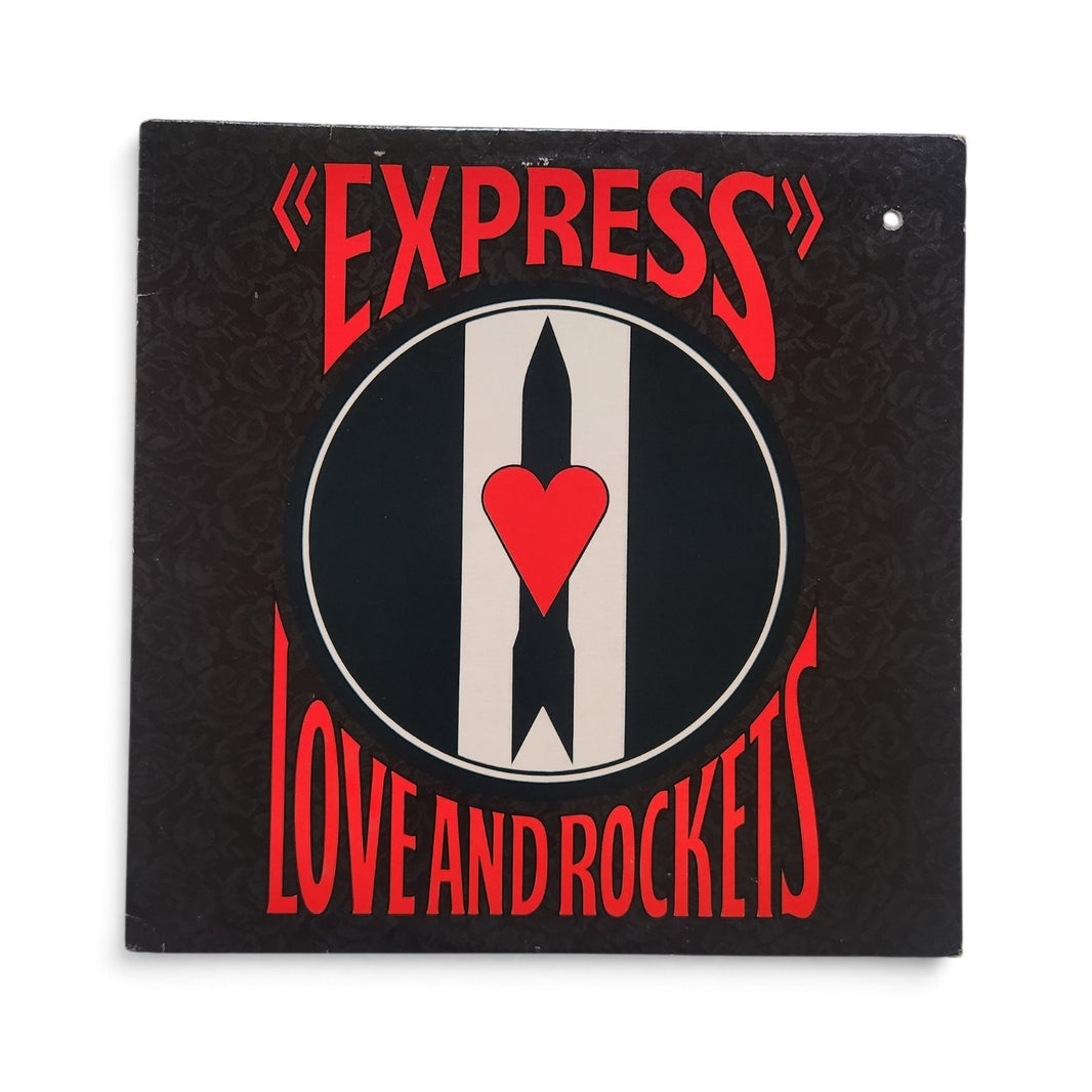 LOVE AND ROCKETS - EXPRESS