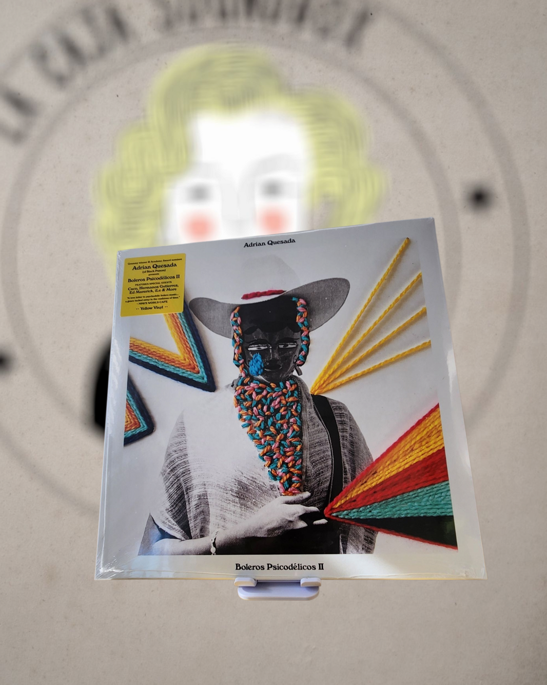 ADRIAN QUESADA - BOLEROS PSICODELICOS II