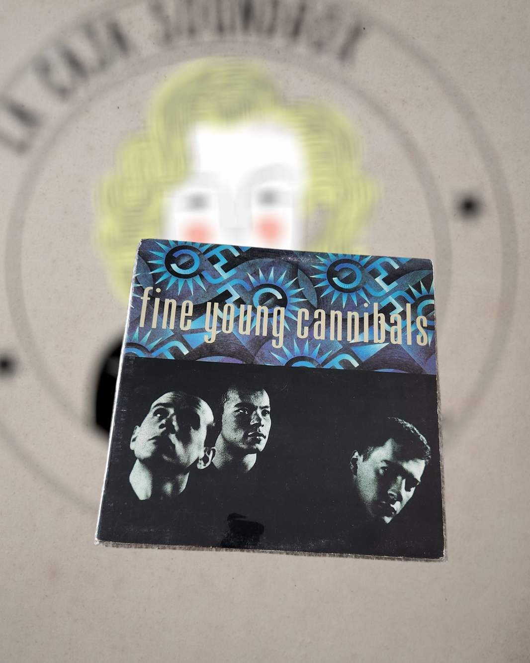 FINE YOUNG CANNIBALS - FINE YOUNG CANNIBALS