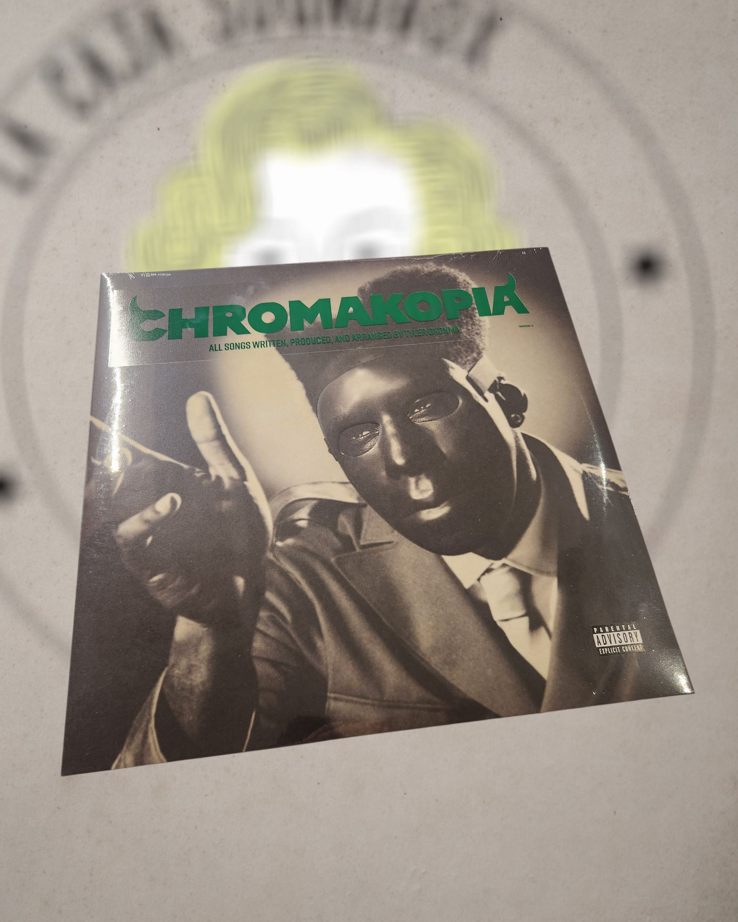 TYLE THE CREATOR - CHROMAKOPIA