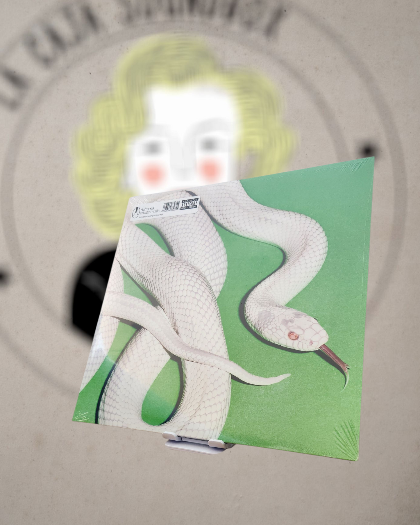 DEFTONES - PRIVATE MUSIC