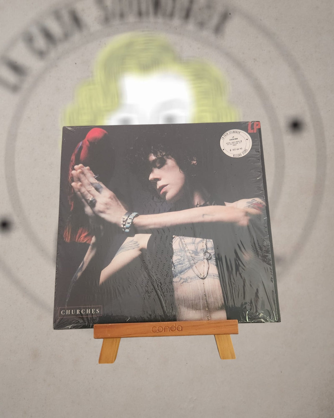 LP - CHURCHES