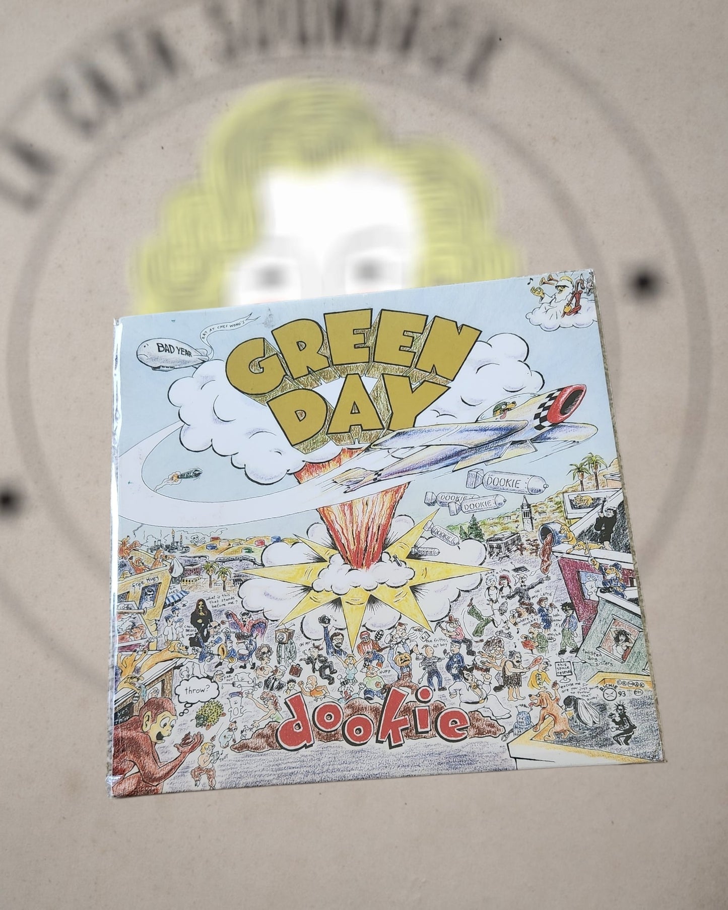 GREEN DAY - DOOKIE