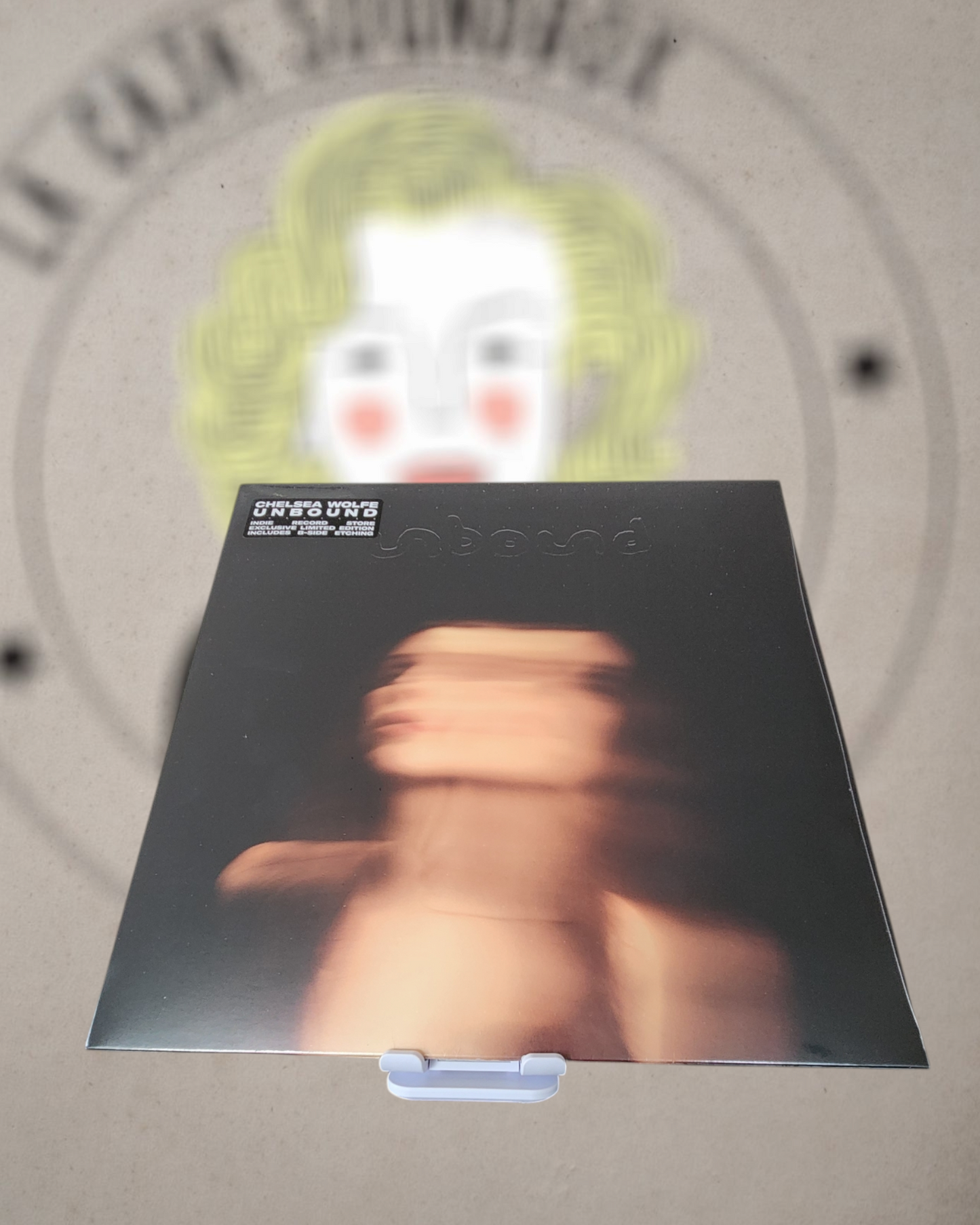 CHELSEA WOLFE - UNBOUND (ED LIMITADA)