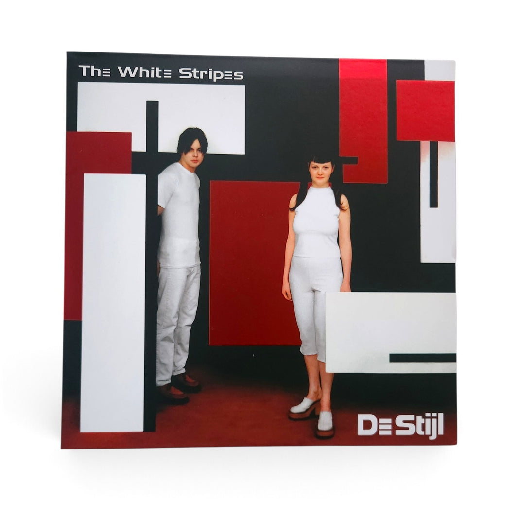 THE WHITE STRIPES - DE STIJL