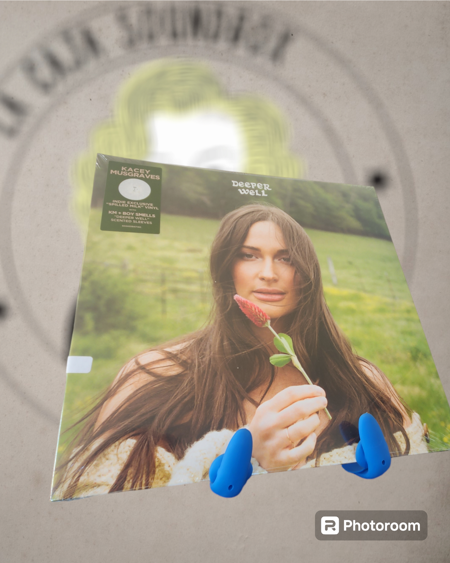 KACEY MUSGRAVES - DEEPER WELL (Color)