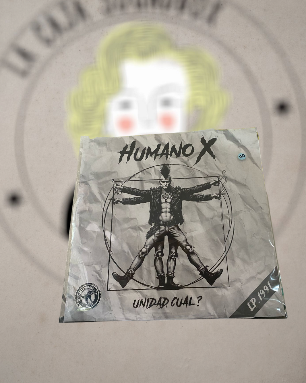 HUMANO X - UNIDAD, CUAL?