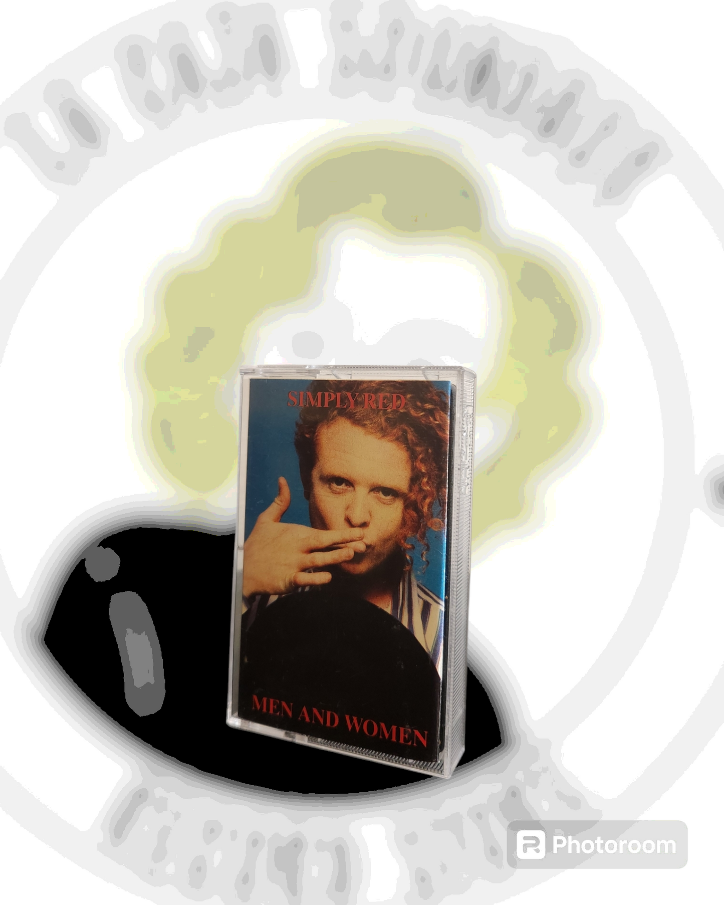 SIMPLY RED - MEN AND WOMEN