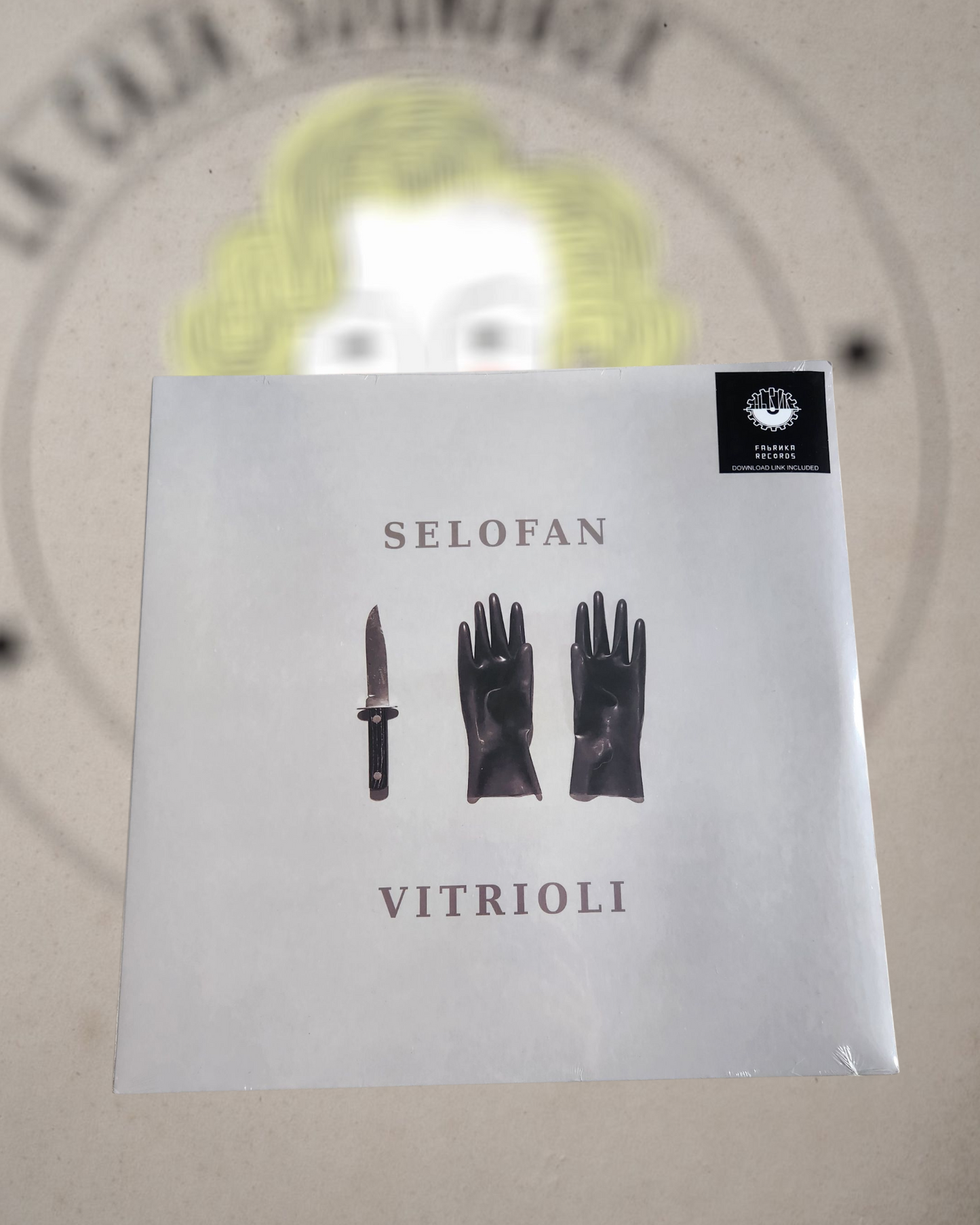 SELOFAN - VITRIOLI