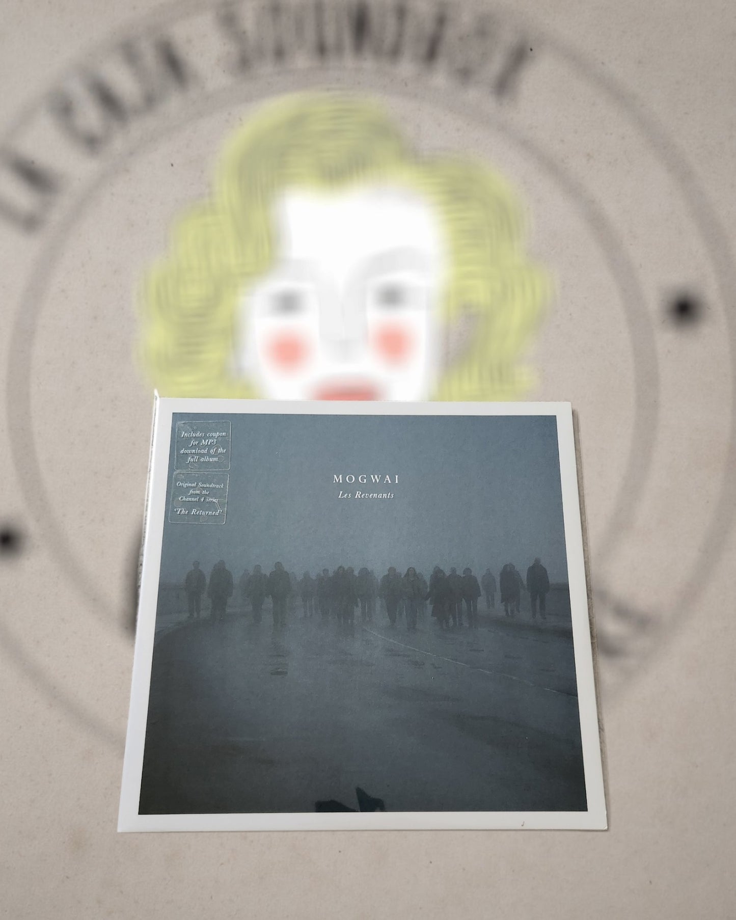 MOGWAI - LES REVENANTS
