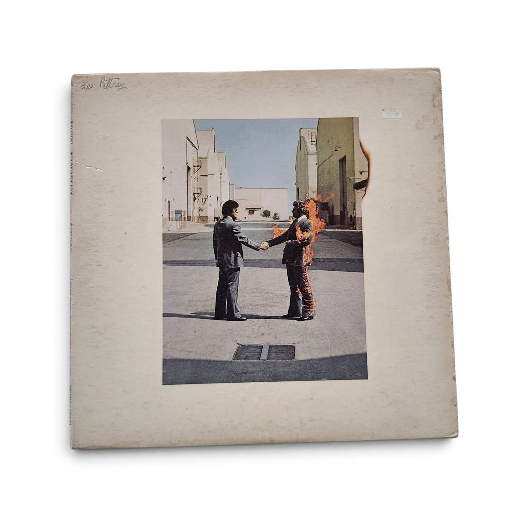 PINK FLOYD - WISH YOU WERE HERE