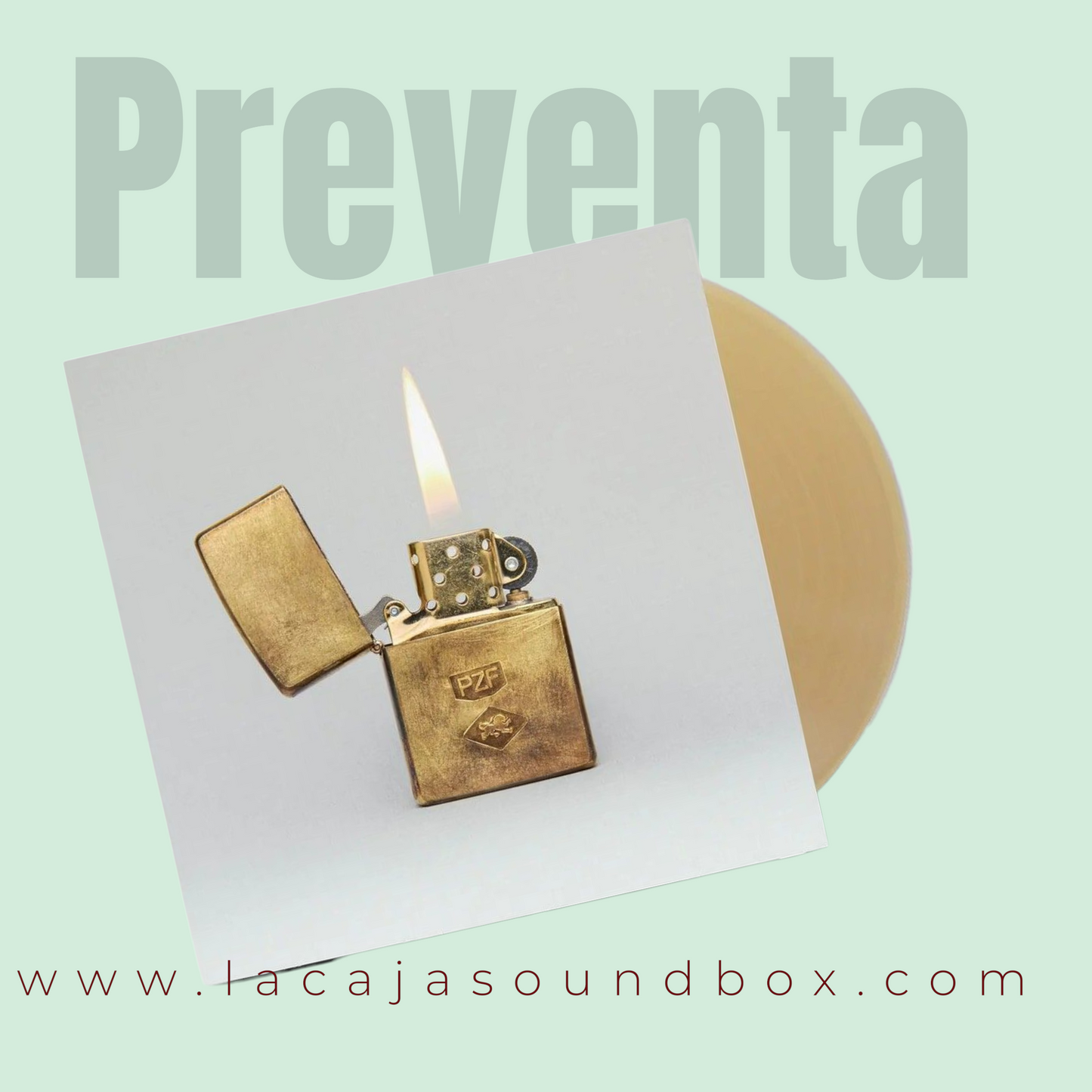 MUMFORD & SONS - PRIZEFIGHTER