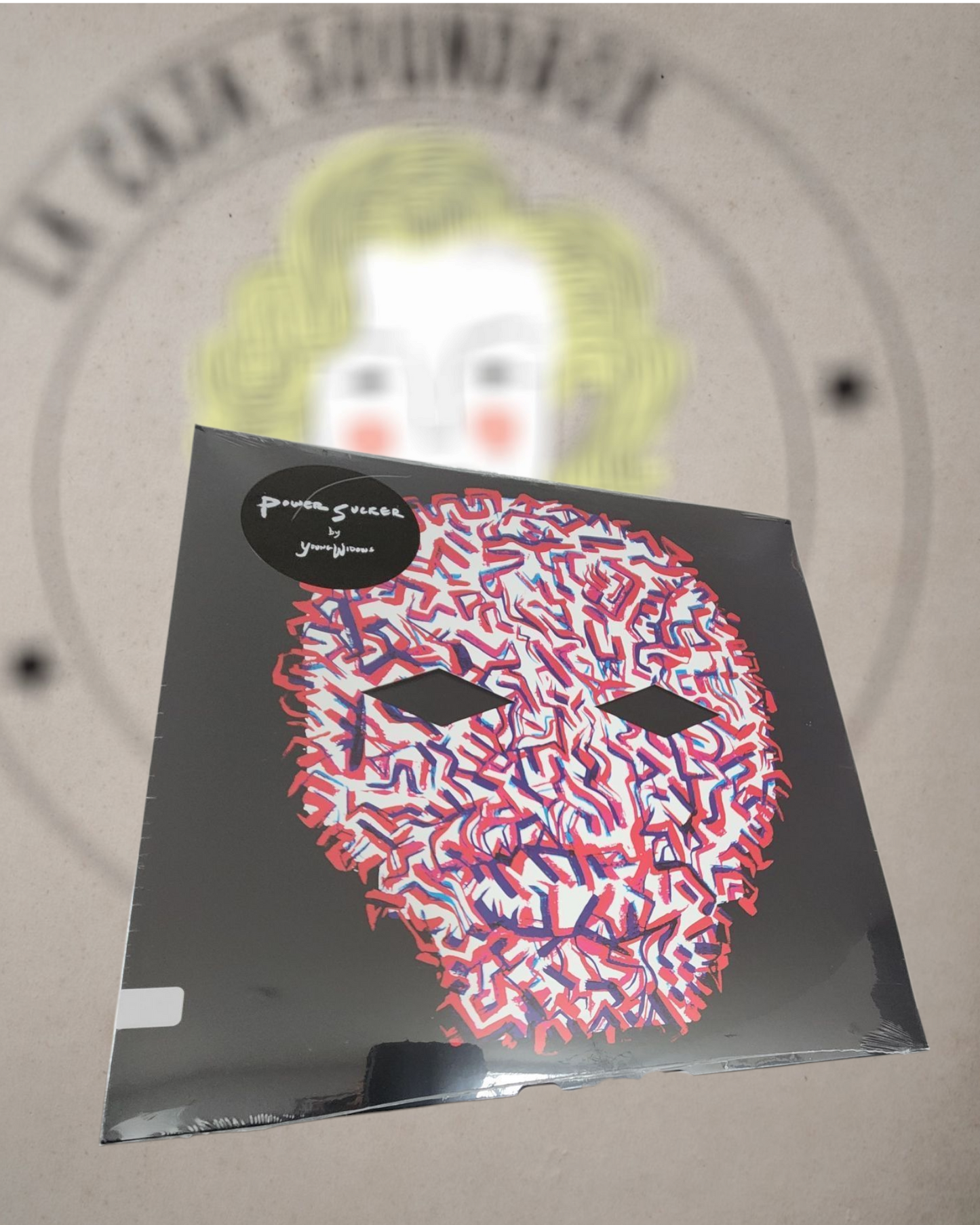 YOUNG WINDOWS - POWER SUCKER