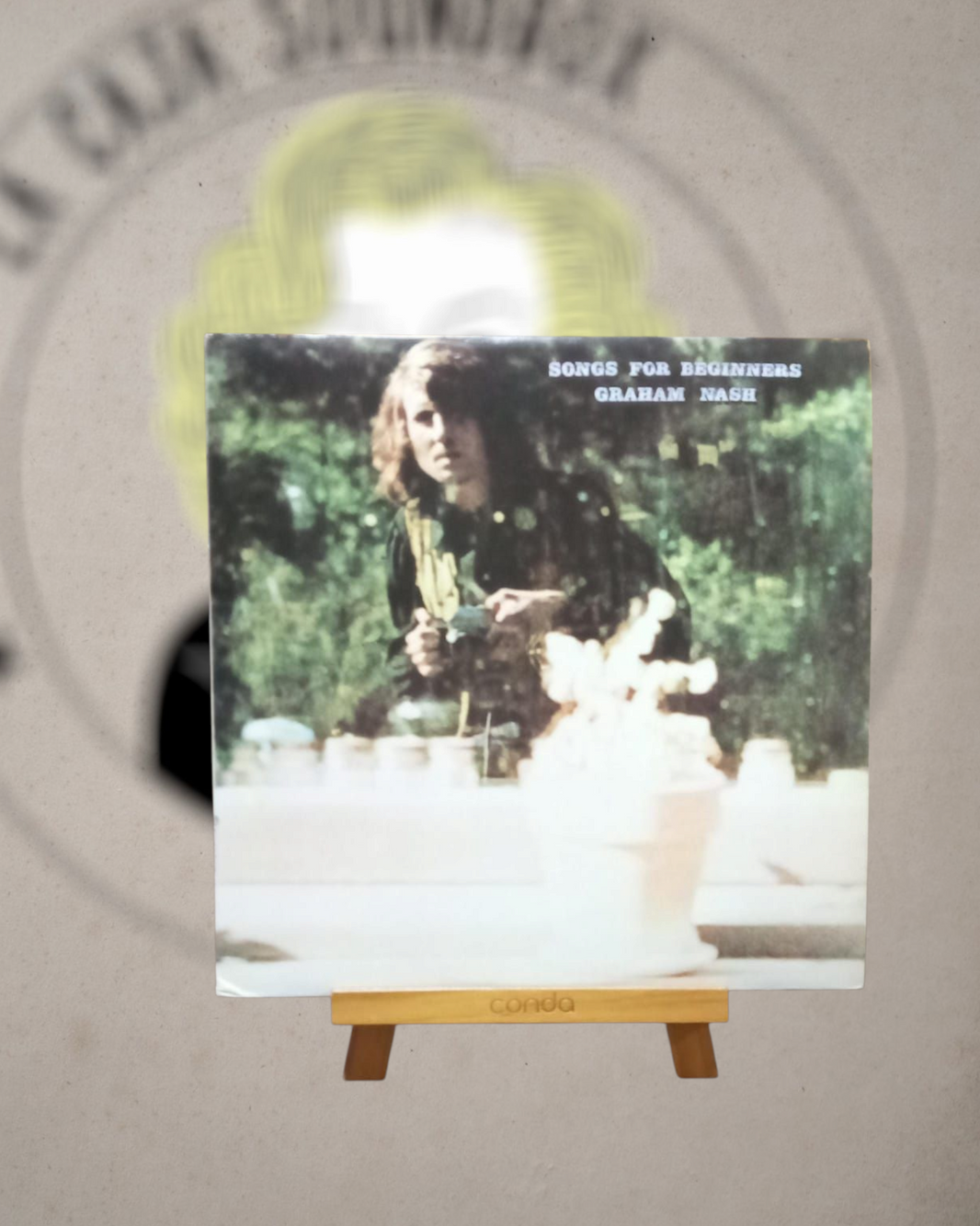 GRAHAM NASH - SONGS FOR BEGGINERS