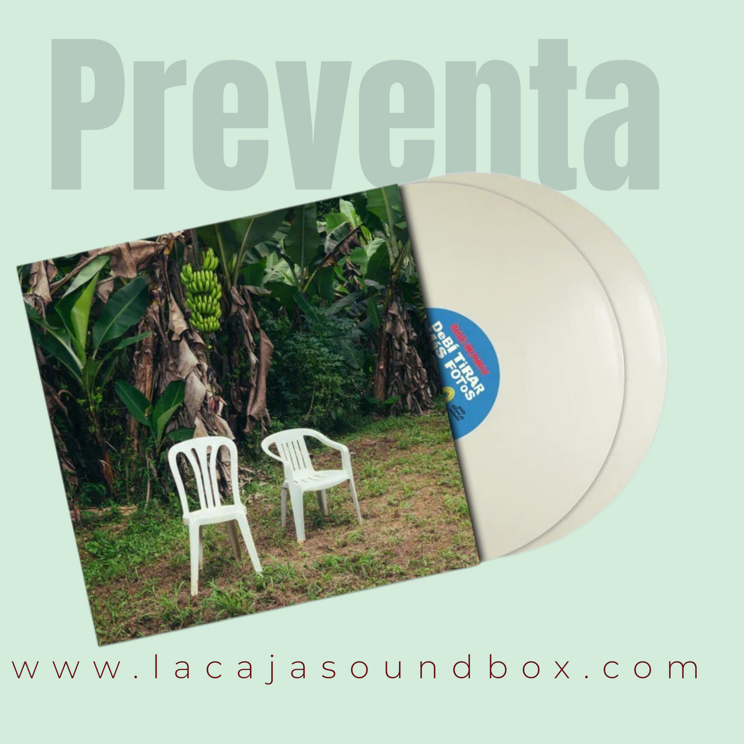 BAD BUNNY - DEBI TIRAR MAS FOTOS