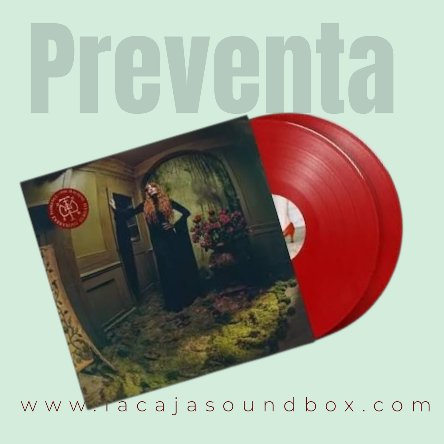 FLORENCE & THE MACHINE - EVERYBODY SCREAM