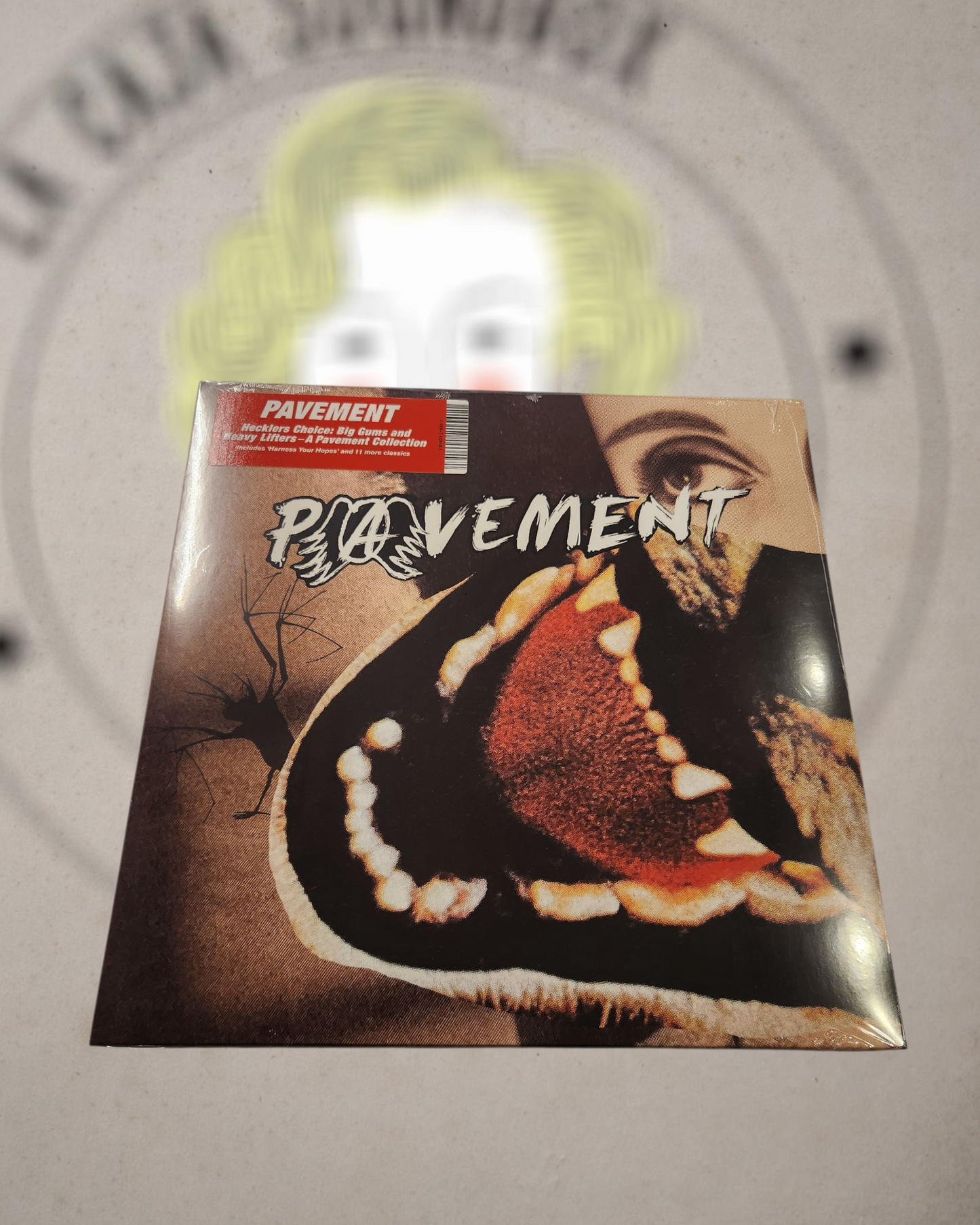 PAVEMENT - HECKLER CHOICE: BIG GUMS ANS HEAVY LIFTERS