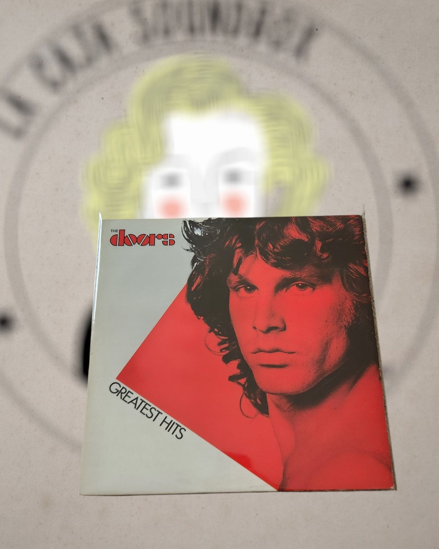 THE DOORS - GREATEST HITS