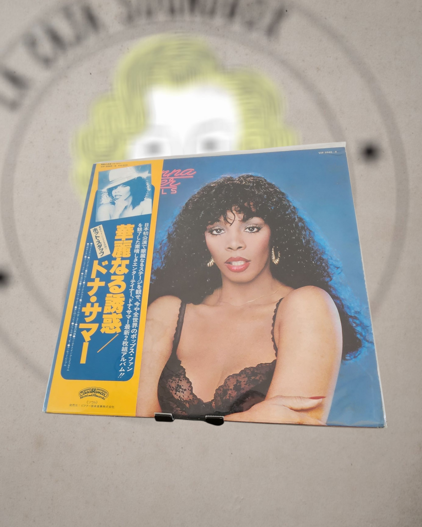 DONNA SUMMER - BAD GILRS