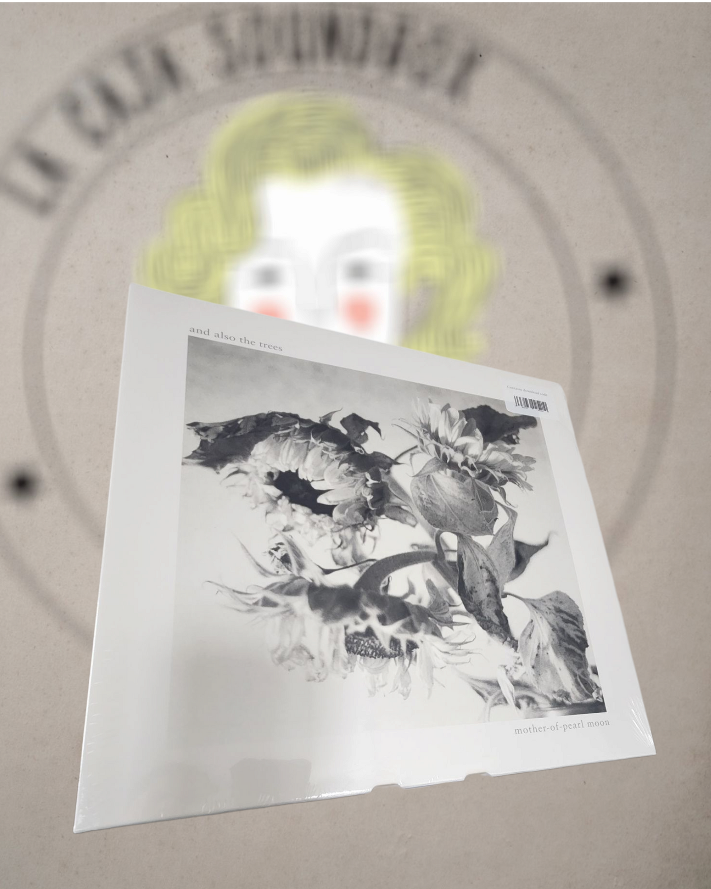 AND ALSO THE TREES - MOTHER OF PEARL MOON