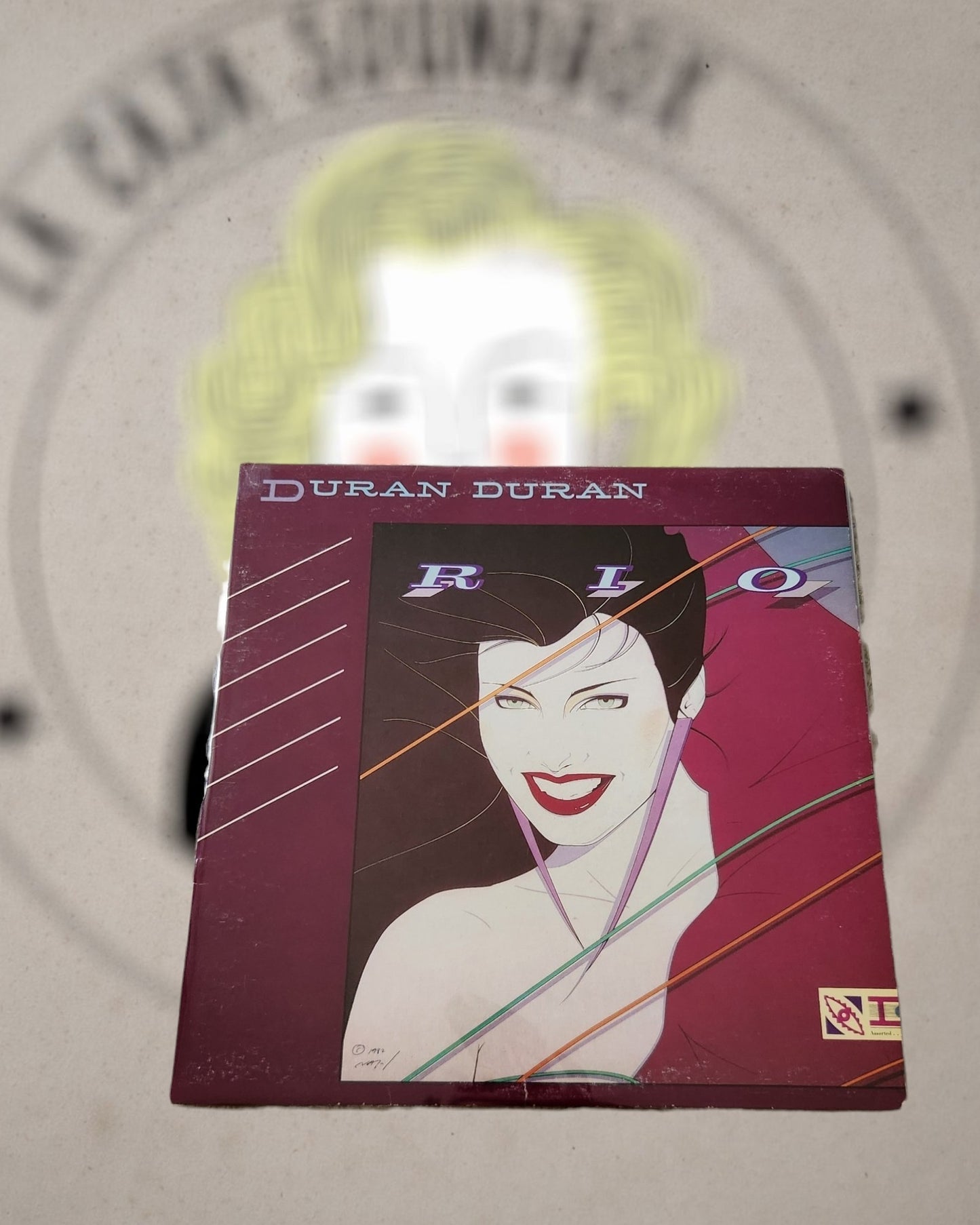 DURAN DURAN - RIO