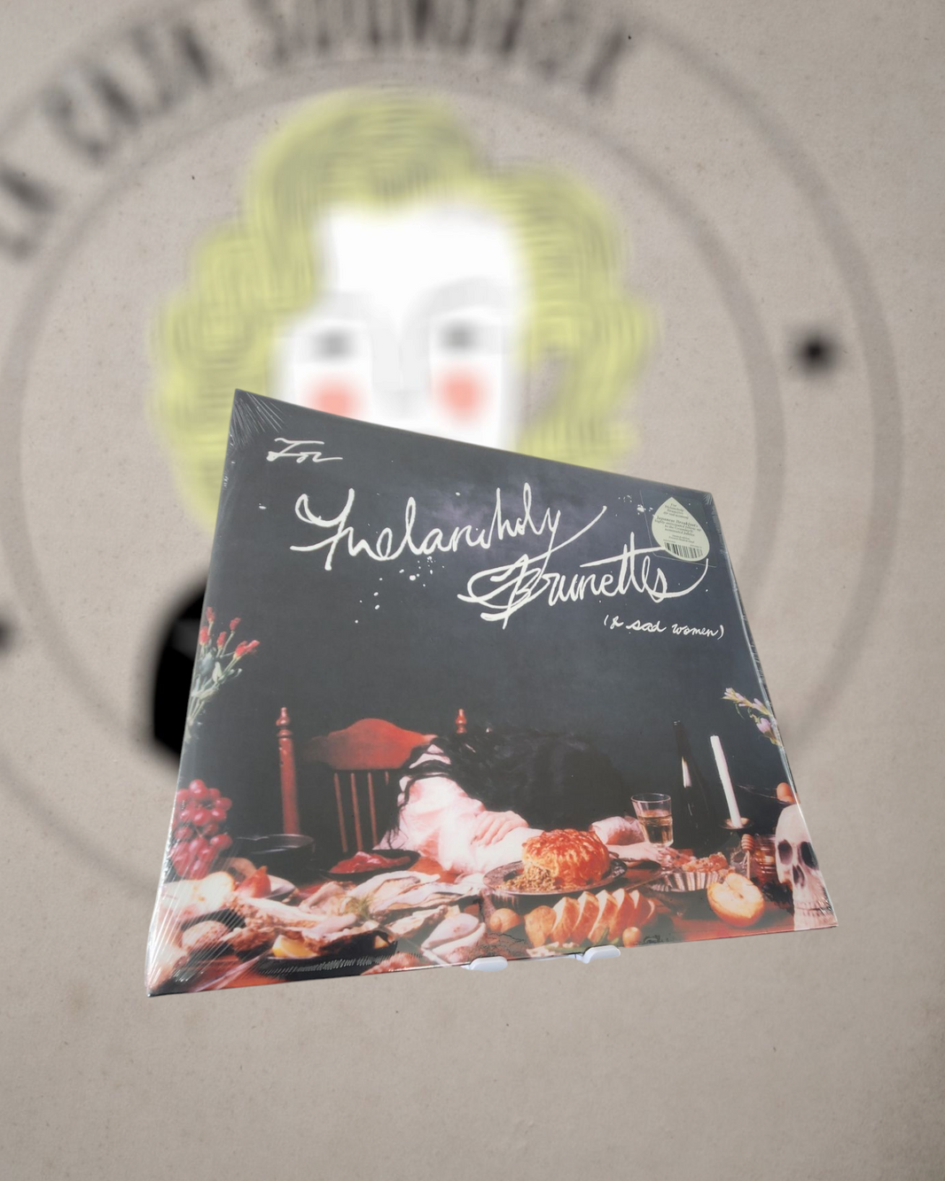 JAPANESE BREAKFAST - FOR MELANCHOLY BRUNETTES (AND SAD WOMAN)