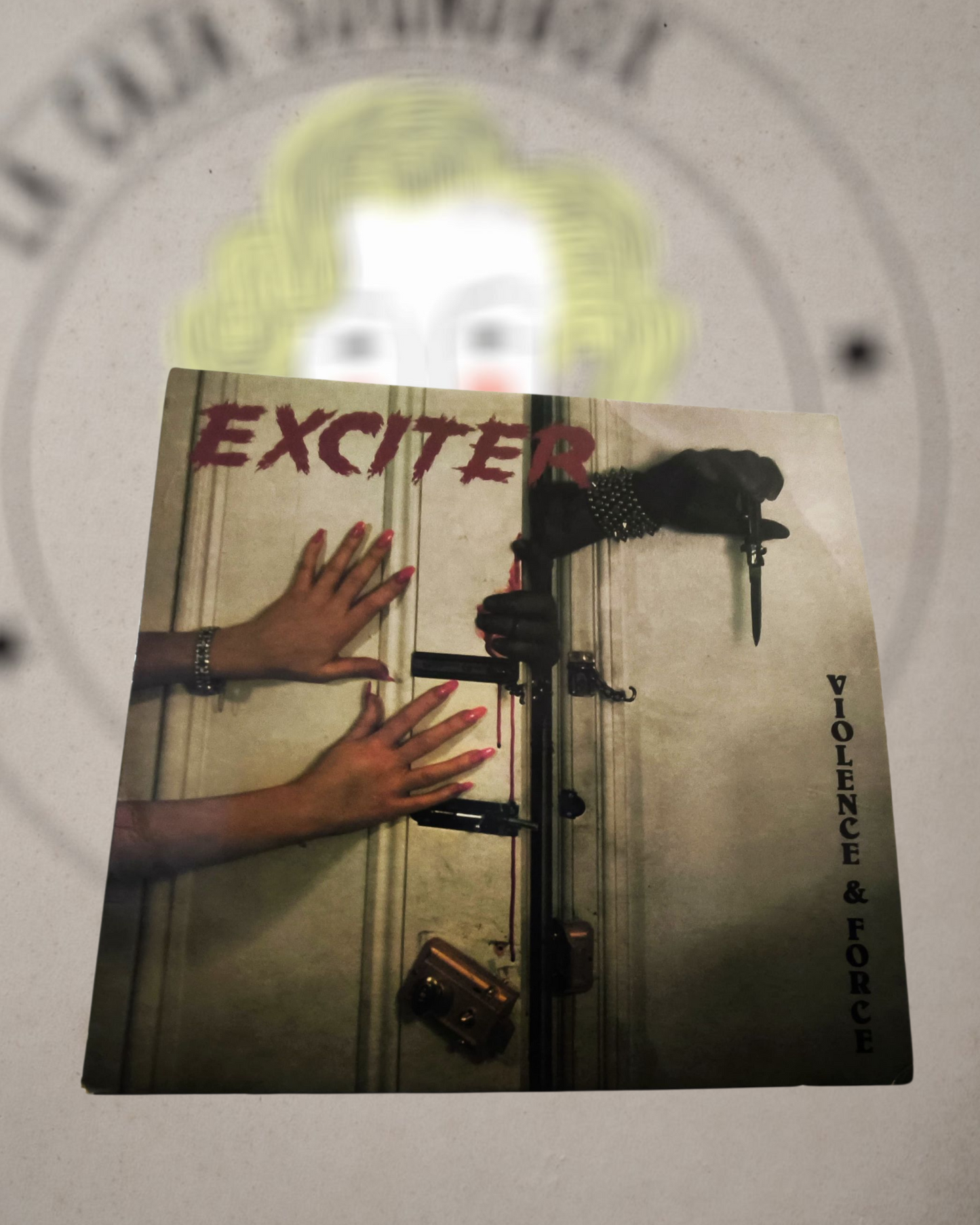 EXCITER - VIOLENCE & FORCE