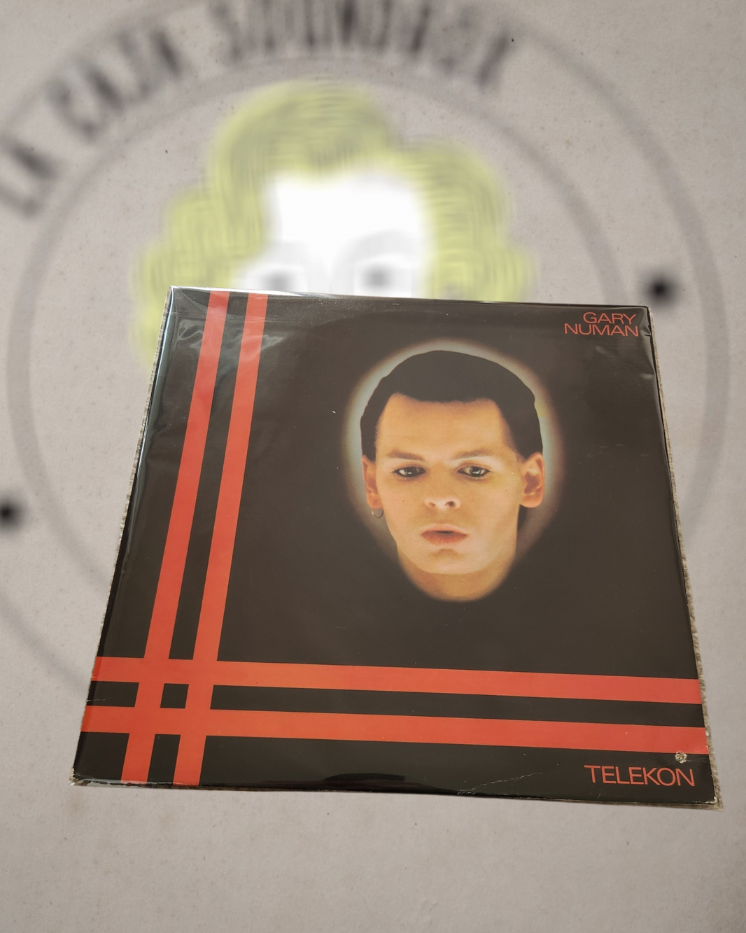 GARY NUMAN - TELEKON