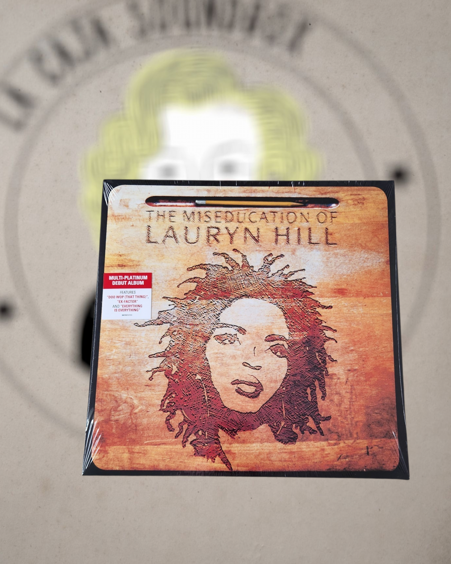 LAURYN HILL - THE MISEDUCATION OF LAURYN HILL