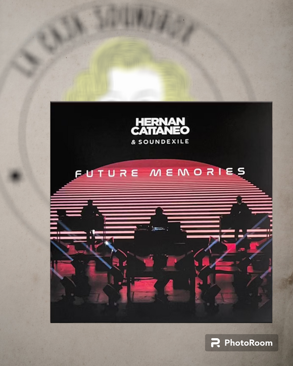 HERNAN CATTANEO - FUTURE MEMORIES