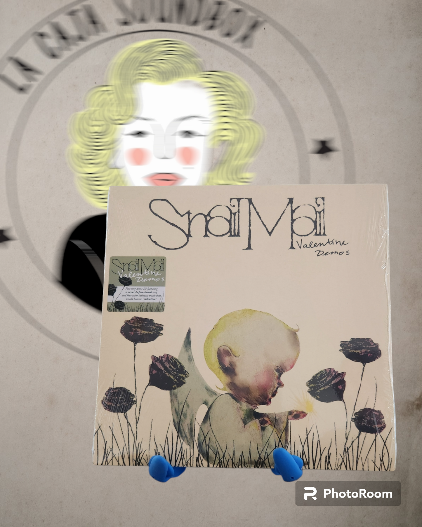 SNAIL MAIL - VALENTINE DEMOS EP