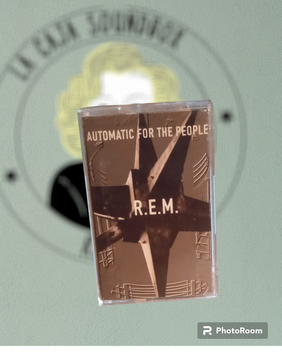 R.E.M - AUTOMATIC FOR THE PEOPLE