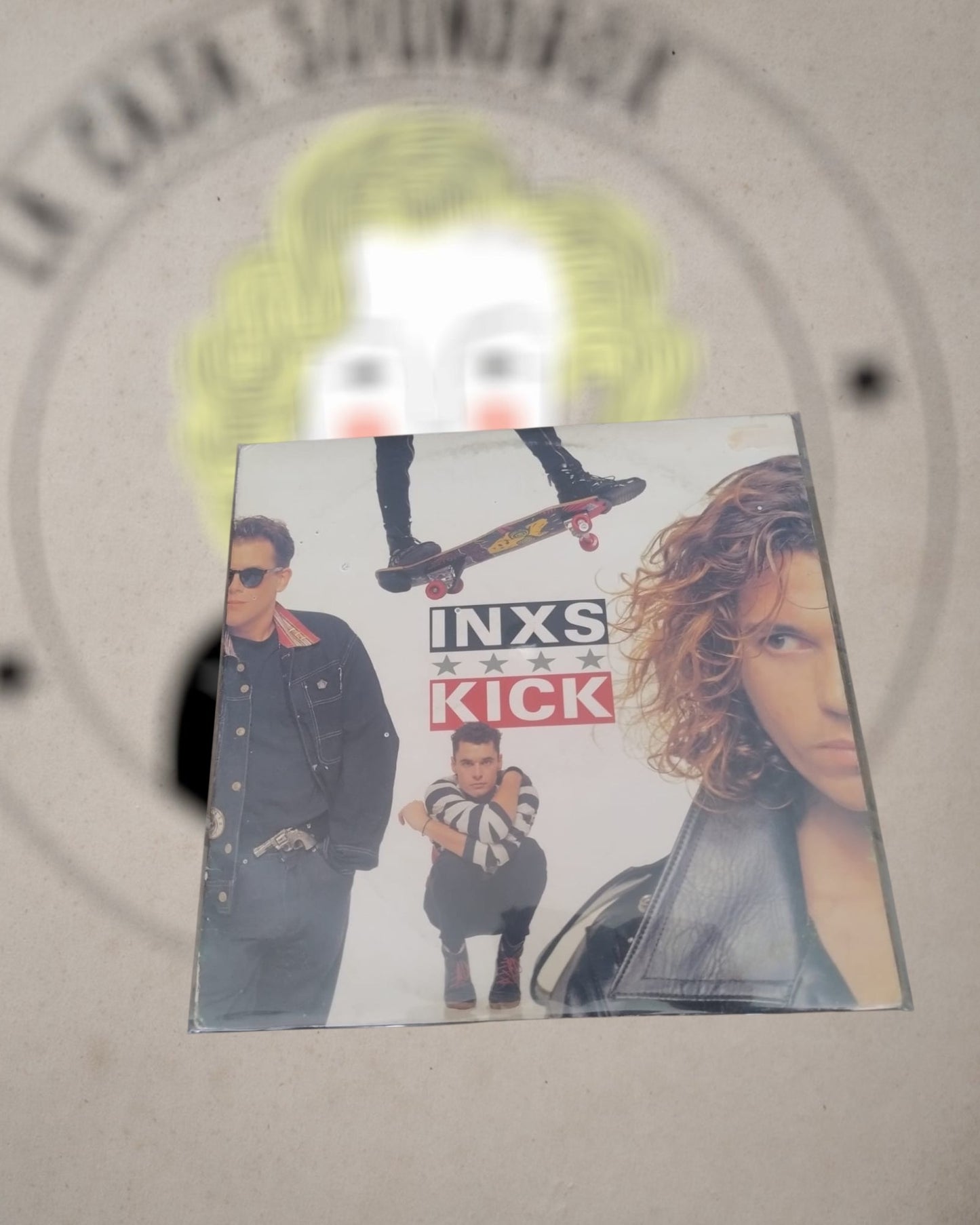 INXS - KICK