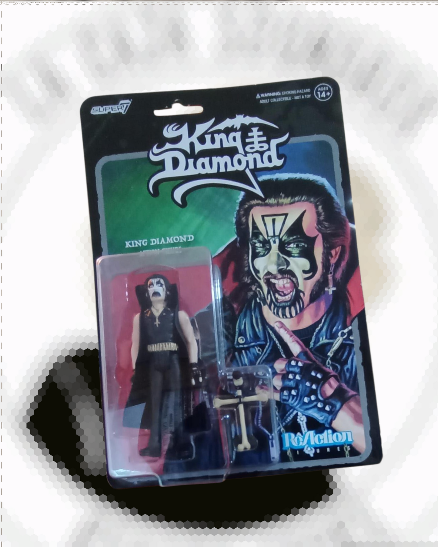 SUPER 7 - KING DIAMOND