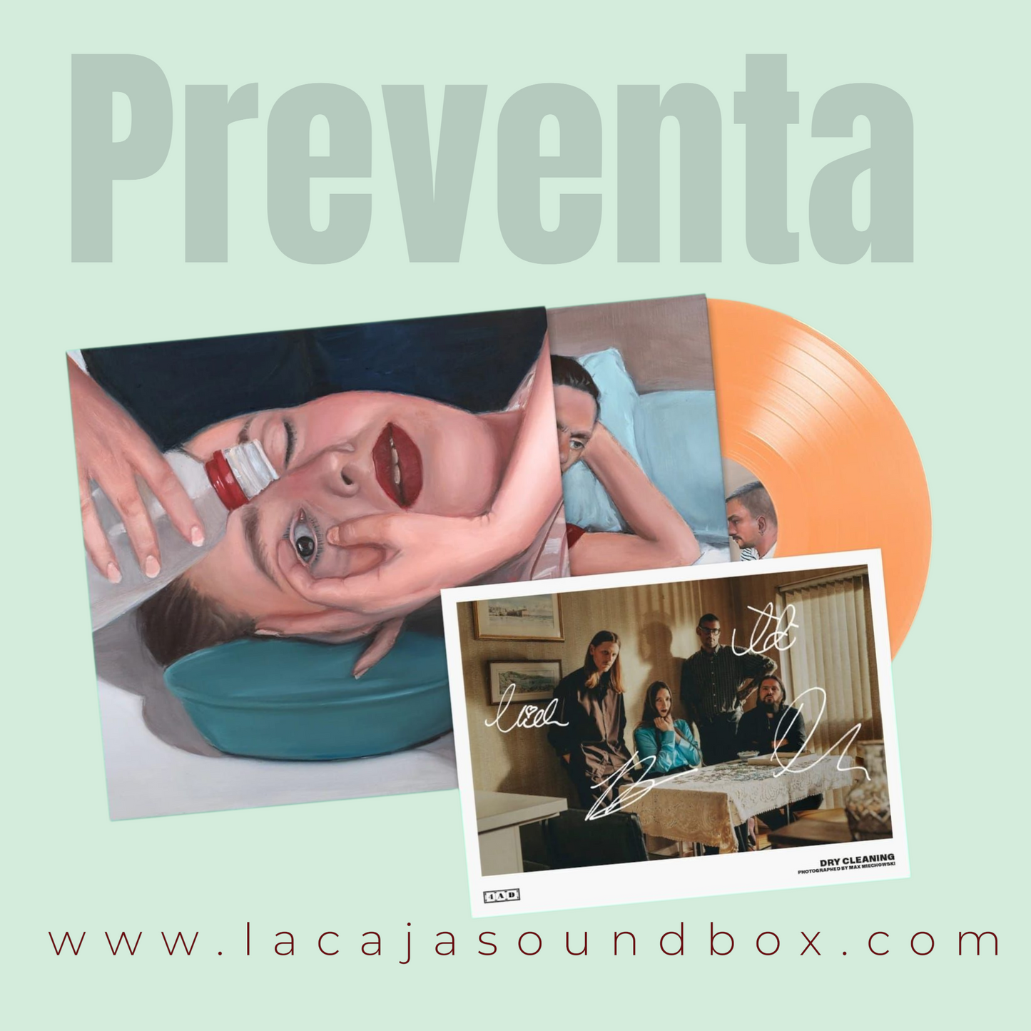 DRY CLEANING - SECRET LOVE