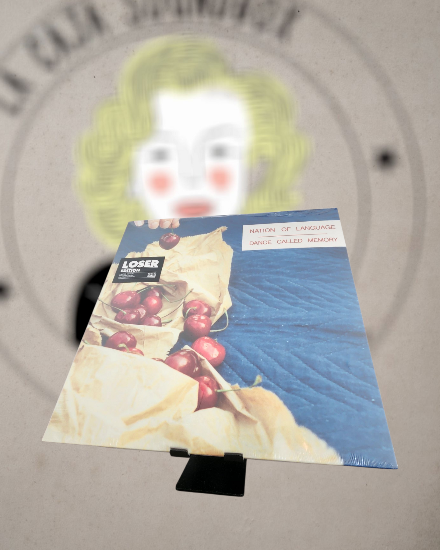 NATION OF LANGUAGE - DANCE CALLED MEMORY