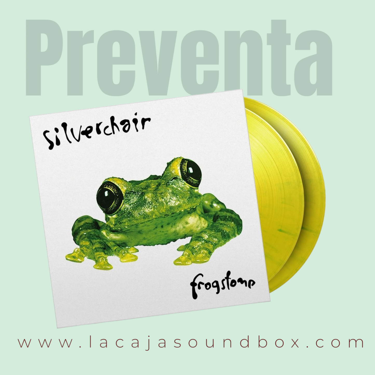 SILVERCHAIR - FROGSTOMP