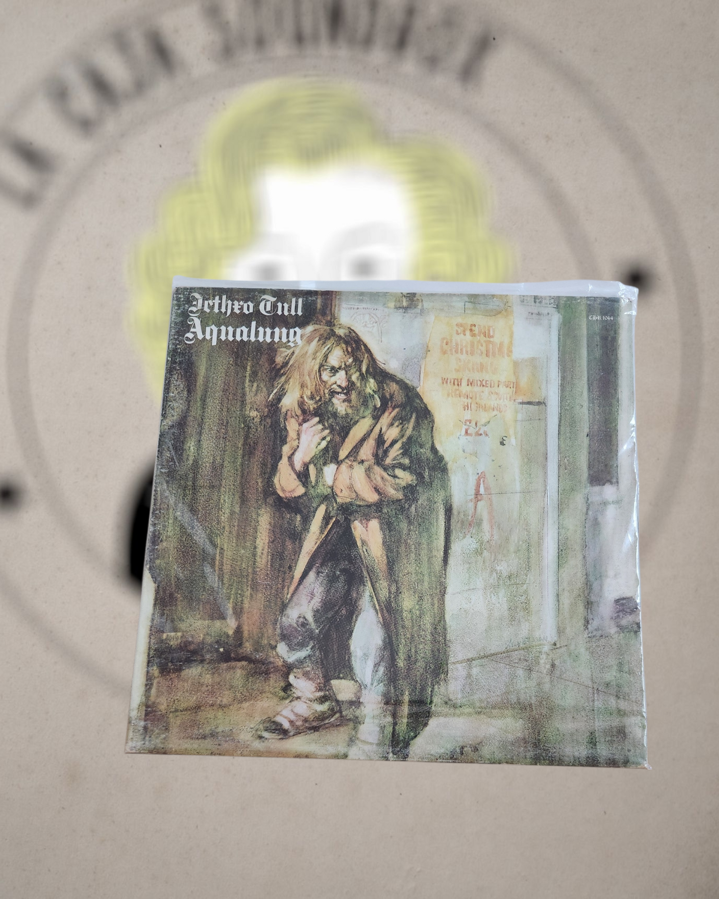 JETHRO TULL - AQUALUNG