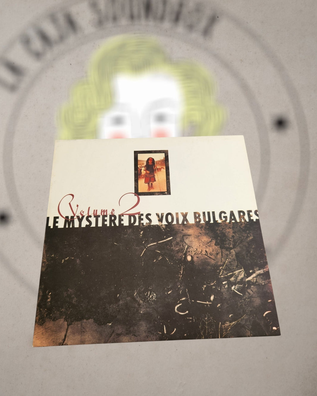 LE MYSTÈRE DES VOIX BULGARES – VOLUME 2