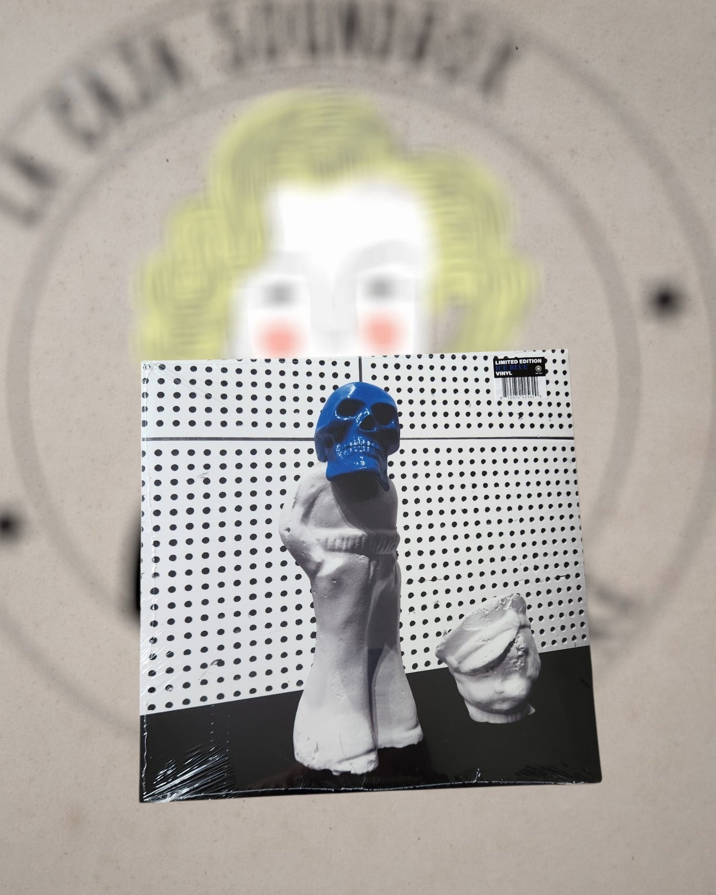 JACK WHITE - FROZEN CHARLOTTE
