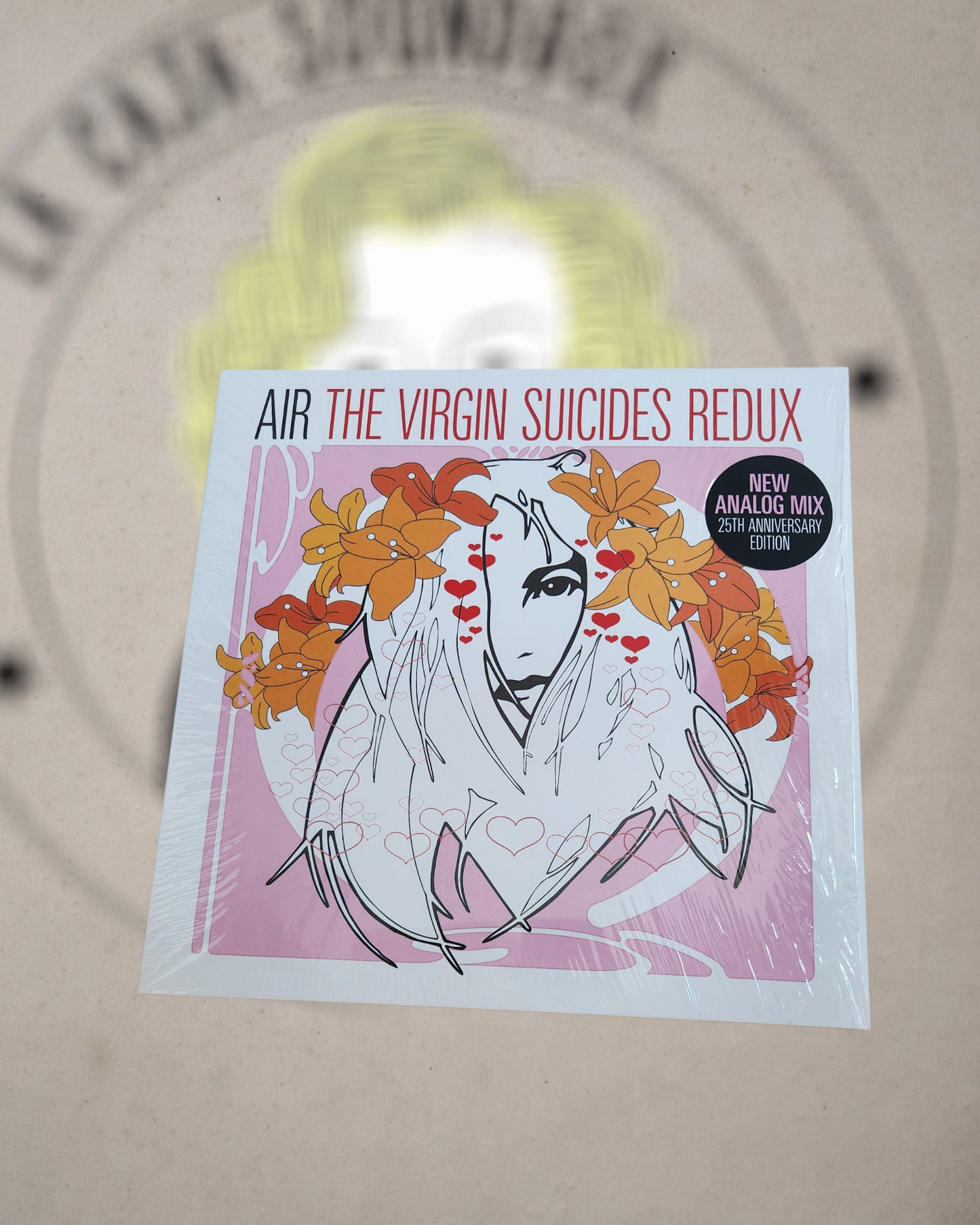 AIR - THE VIRGIN SUICIDES REDUX