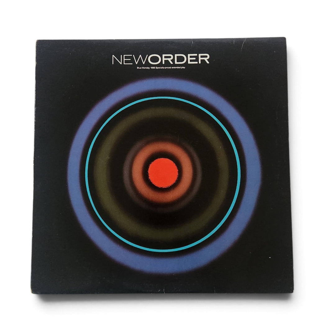 NEW ORDER - BLUE MONDAY