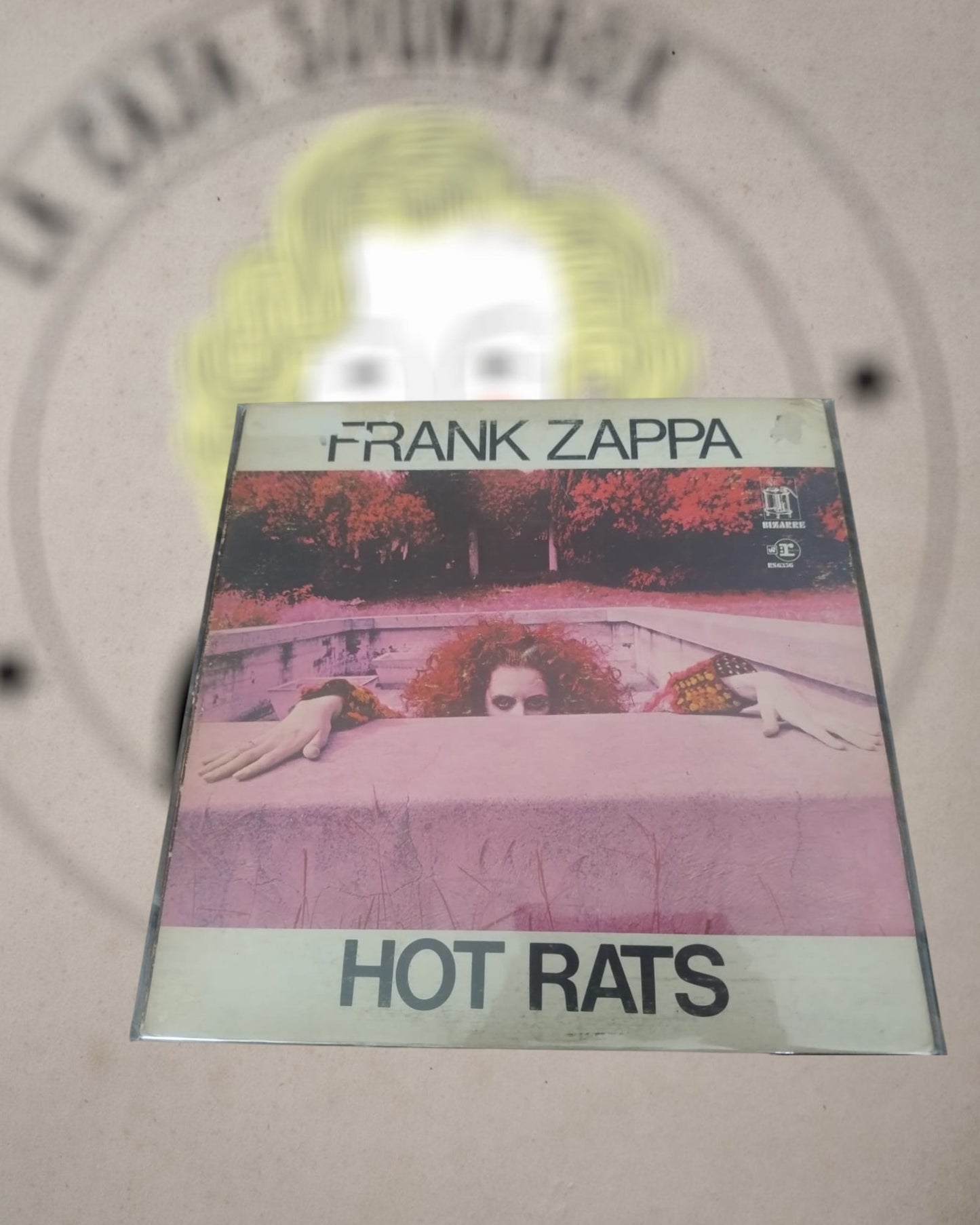 FRANK ZAPPA - HOT RATS